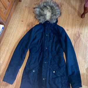 Hollister Winter Coat